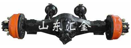 轻型车桥系列